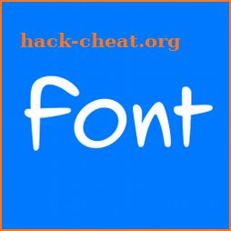 Fontmaker icon