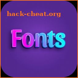 Fonts + : Emojis, Font Keyboard - New Fonts 2020 icon