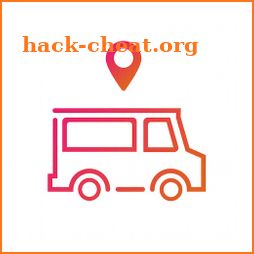 Food Truck Movement icon