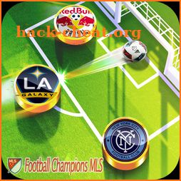 Football champions MLS icon