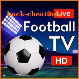 Football live TV App icon