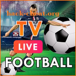 Football live TV App icon