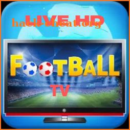 Football Live TV HD 2022 icon