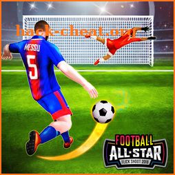 Football Strike All Star Flick Shoot 2018 icon