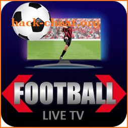 Football TV Live Streaming HD icon