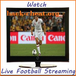 Football TV Live Streaming HD icon