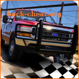 Ford F350 Super Duty 2020 Driving Academy Games icon