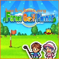 Forest Golf Planner icon