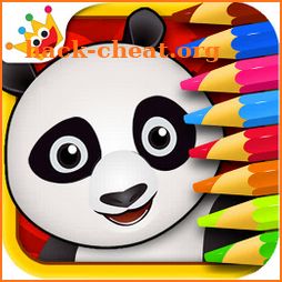 Forest - Kids Coloring Puzzles icon