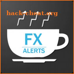 Forex Coffee: Forex Alerts icon