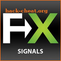 Forex Signals - Live Buy/Sell Signals by FXLeaders icon