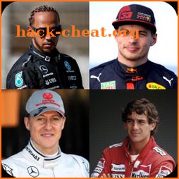 Formula 1:Guess F1 Driver Quiz icon