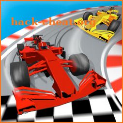 Formula 2022 Car Racing League icon