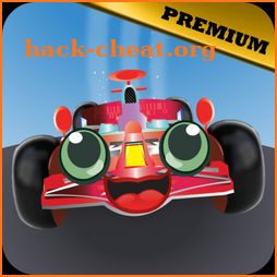 Formula Car Game Premium icon