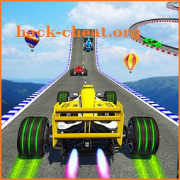 Formula Car Stunts 2021: GT Racing Car Games icon