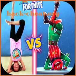 fortnite dance emote challenge game icon