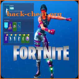 Fortnite Dance icon