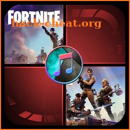 Fortnite Dance Songs Piano Tiles icon