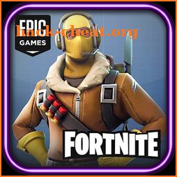 Fortnite Game Battle Royale skins mobile wallpaper icon