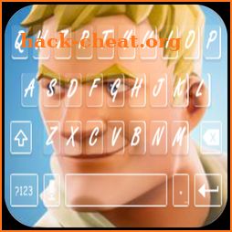 Fortnite Keyboard Battle Royale icon