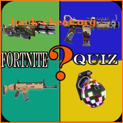 Fortnite Quiz GUESS FOR FORTNITE BATTLE ROYALE icon