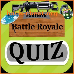 FORTNITE QUIZ - Trivia Games icon