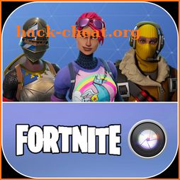 Fortnite Skins Face Maker icon