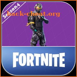 Fortnite Skins Royale Face Season 4 icon