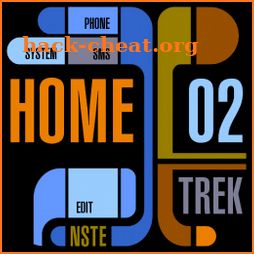 ✦ TREK ✦ Total Interface (Large) icon