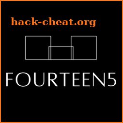 Fourteen5 icon