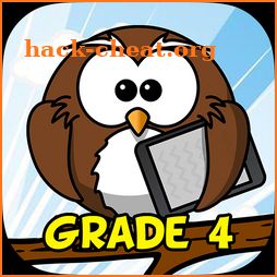 Fourth Grade Learning Games icon