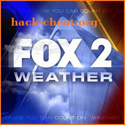 Fox 2 St Louis Weather icon