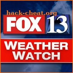 FOX13 Weather icon