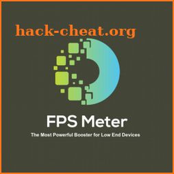 FPS Meter (PUBG Booster for Low End Devices) icon