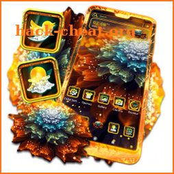 Fractal Flower Light Theme icon