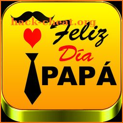 Frases para el Dia del Padre con mensajes bonitos icon