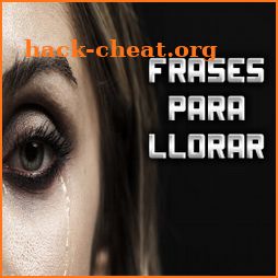 Frases para Llorar icon