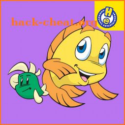 Freddi Fish and Luther's Maze Madness icon