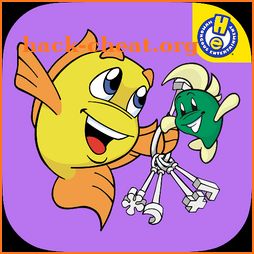 Freddi Fish: Coral Cove icon