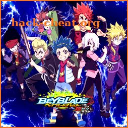 Free Beyblade Burst Evolution Hints icon