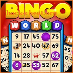 Free Bingo World - Free Bingo Games icon