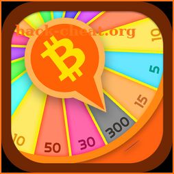 Free Bitcoin Spinner icon