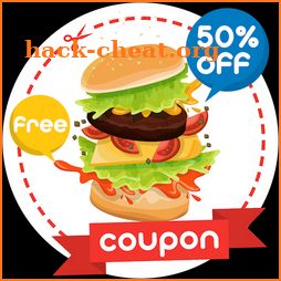 Free Coupons for BurgerKing Delivery Online icon