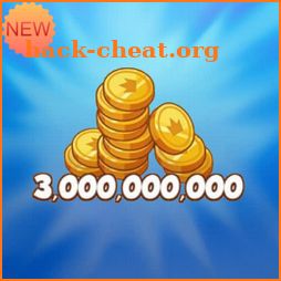 Free Daily Gift Code For Coin Master spin and coin icon