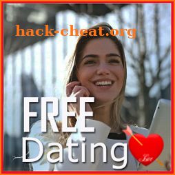 Free Dating App - Free Chat & Dating for Singles icon