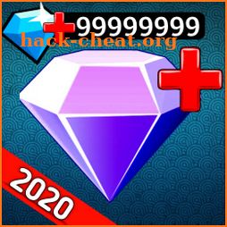 Free Diamonds And Elite Pass icon