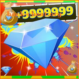 💎 Free Diamonds Calculator for Free Fire 🔥 icon