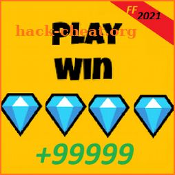 Free Diamonds Fire icon