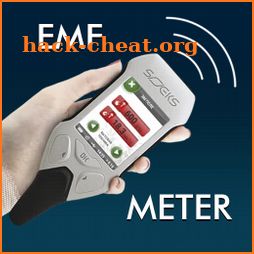 Free emf detector: Ultimate emf meter: emf meter icon