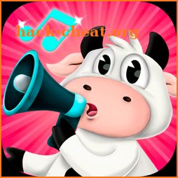 Free farm children's songs icon